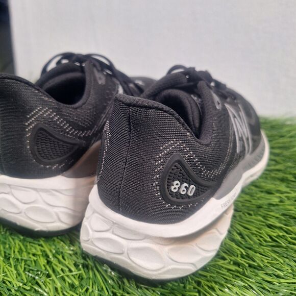 New Balance Unisex FF X 860 V13 W860K13 Black Running Shoes M 7.5 W 9 main image 9